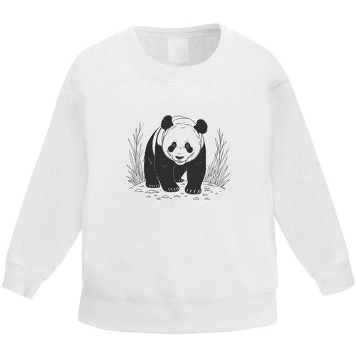 Giant panda kid s sweatshirt - panda', kid's
