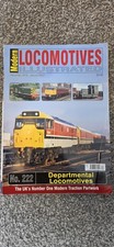 modern locomotives illustrated