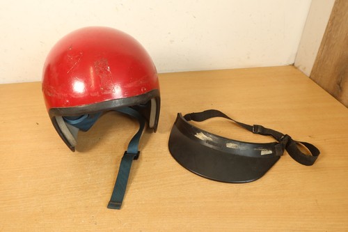 Vintage cromwell motorcycle - vintage,