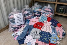 10kg kids clothing - 10kg,