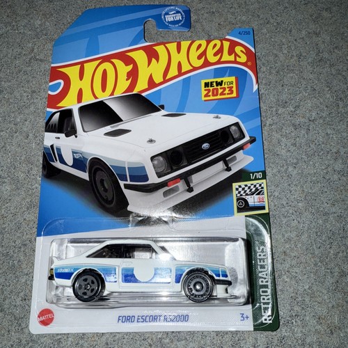 Hot wheels 2023 - 2023, racers