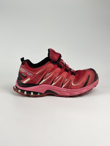 Women red black salomon - women's,