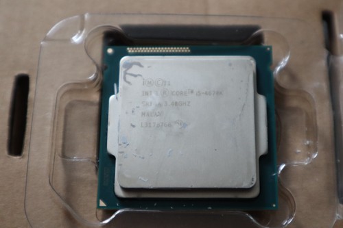 Intel core 4670k - intel,