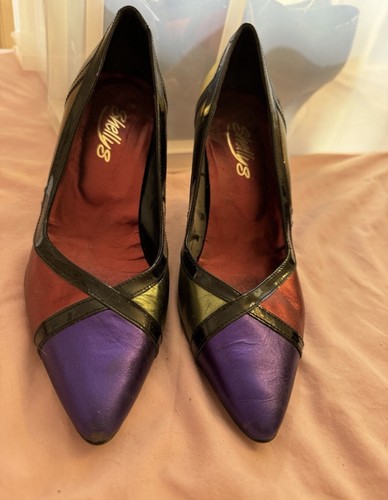 Shelly london metallic - london,