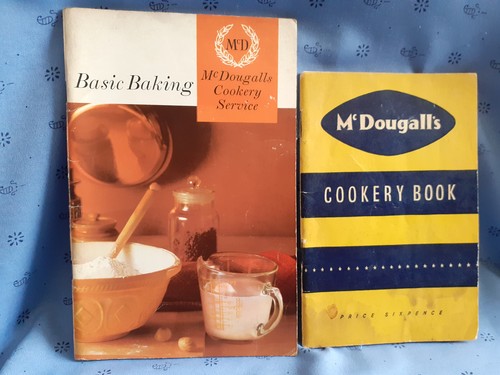 Vintage mcdougalls cookery - 2,