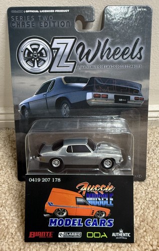 Wheels holden hq - 1:64, gts
