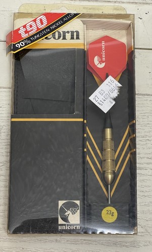 Vintage unicorn t90 darts - t90,