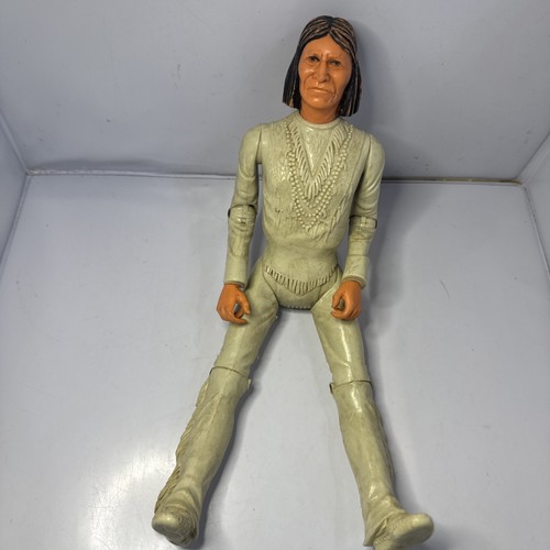 Marx johnny west 1967 indian - marx,