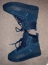 Black Suede Adidas Samba