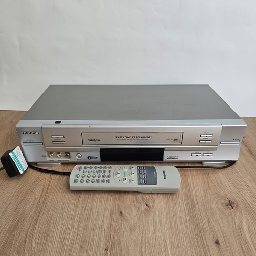 Toshiba v752uk vcr - v752uk,