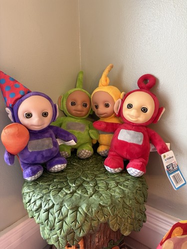 Teletubbies set talking - teletubbies, 4