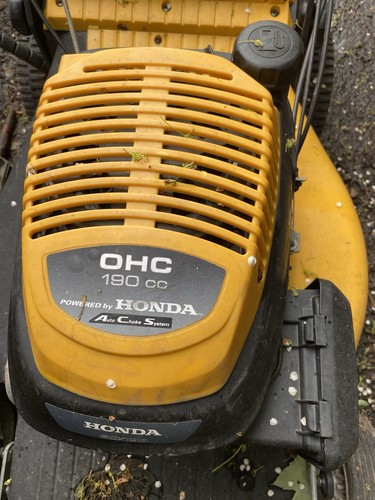 Honda gcv190 lawn mower engine - honda,