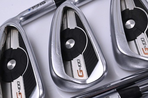 Ping g400 irons sw - g400, 4-pw+sw+lw