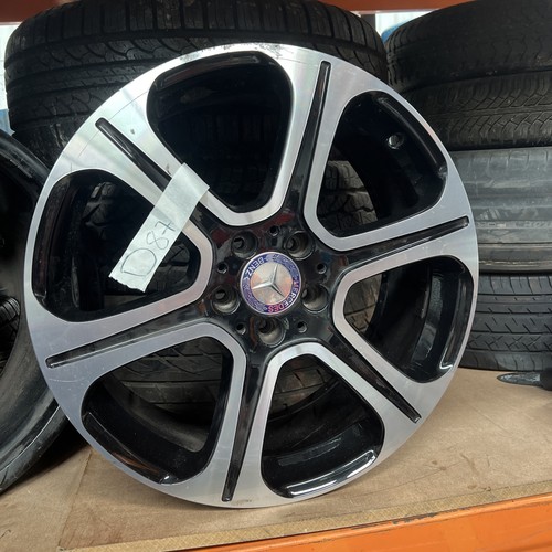 Ronal mercedes class - ronal, 19”mercedes