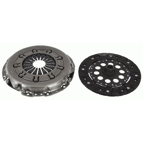 Sachs clutch kit - sachs, set