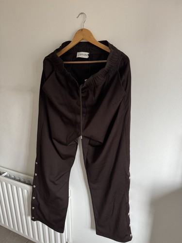 Lanvin shell trimmed - lanvin, jersey