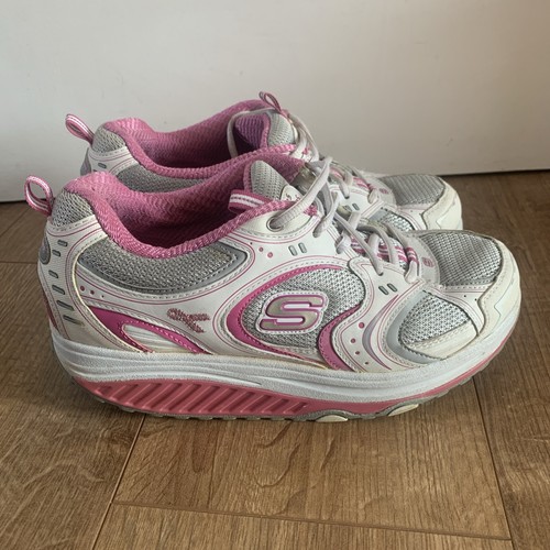 Skechers shape ups - shape, breast