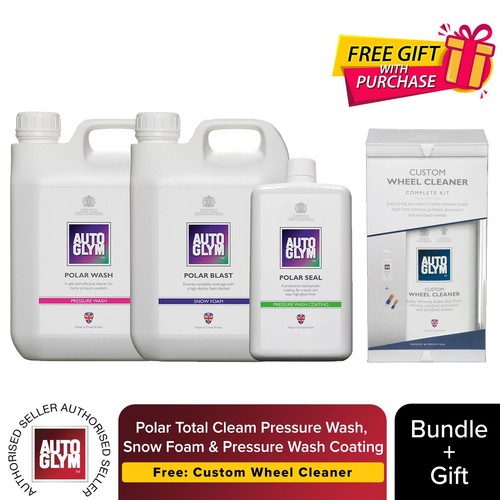 Autoglym snow foam - foam, polar