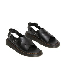 Dr Martens Zane black leather