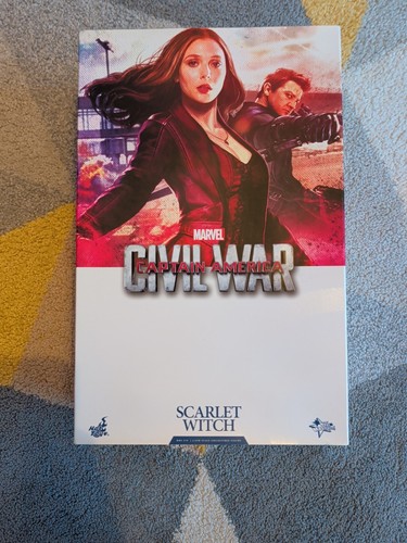 Hot toys scarlet witch - hot,