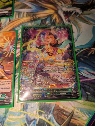 Cardfight vanguard divine - vanguard, z
