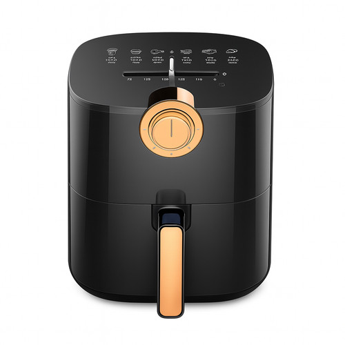 Air fryer 1300w black - 1300w,
