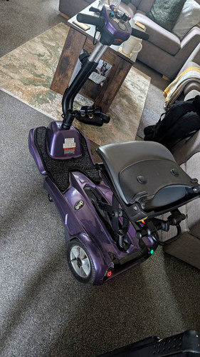 Drive mobility purple - drive,