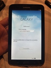 Samsung Galaxy Tab 3 7.0