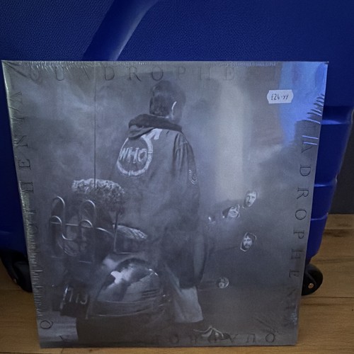 The who quadrophenia - the, 12"