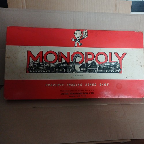 Monopoly original classic 1961 - classic,
