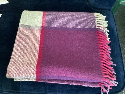 Tweedmill luxury throw - luxury,