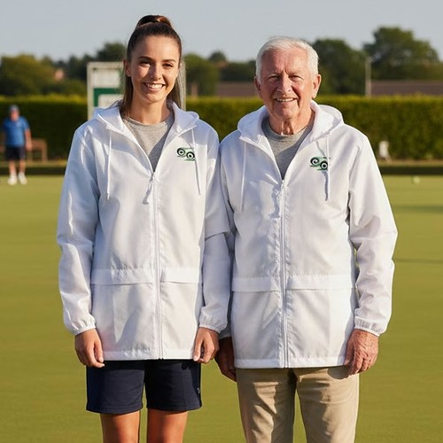 Bowls lawn bowling kagool - bowling,