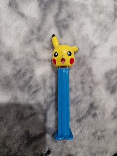 Pokémon pikachu pez - pokémon, dispenser