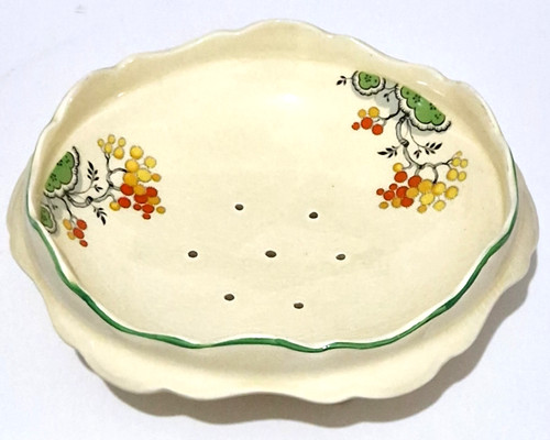 Crown ducal ware vintage - crown,