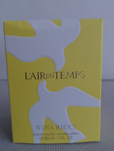Nina ricci air temps eau - nina, l'air
