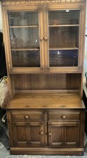 Ercol Mural Sideboard Display