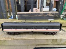 O Gauge 7mm Scale, Full brake
