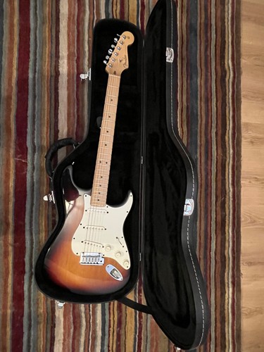 Fender usa american series - usa,