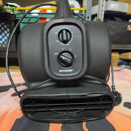 Xpower 80a black - xpower,