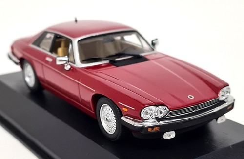 Minichamps jaguar xj s - minichamps, xj-s
