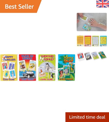 Interactive pack card games - interactive,