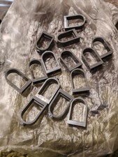 12x LEGO Arched Window Frame