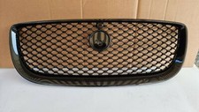 NEW GENUINE JAGUAR XJ X351 FRONT BUMPER GRILLE