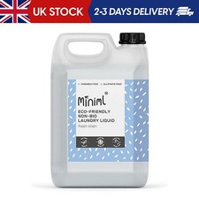 Miniml Eco Laundry Liquid