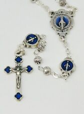 Miraculous Rosary Beads with