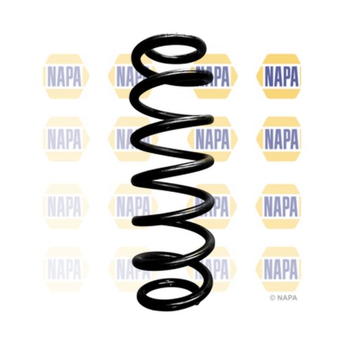 Coil springs for - (pair),