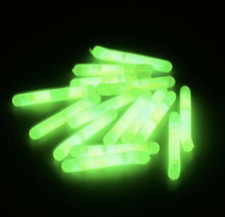 Fishing Glow Sticks 10 20 50