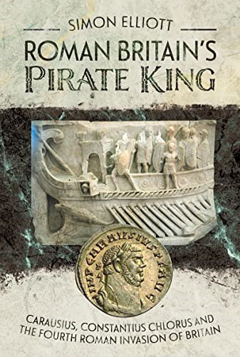 Roman britain pirate king - britain's,