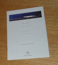 Mercedes CLK Cabriolet Price