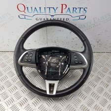 JAGUAR XF STEERING WHEEL